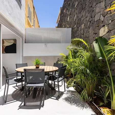 Sunnyland Casa Acoran Casa vacanze Santa Cruz de Tenerife